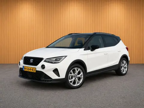 Seat Arona 1.0 TSI FR 110PK