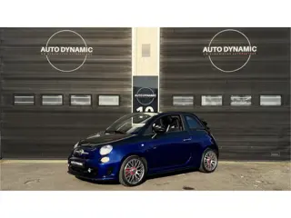 Fiat 500C 1.4 T-Jet Abarth Elaborabile (bj 2016)