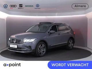 Volkswagen Tiguan 1.4 TSI eHybrid Elegance 245 PK DSG PHEV | Panorama dak | Trekhaak inklapbaar | 36