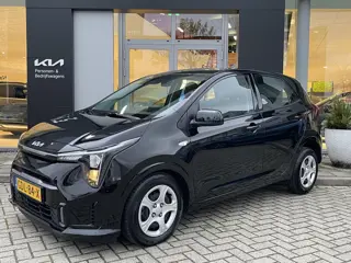 Kia Picanto 1.0 DPI DynamicLine | Garantie tot 6-34 | CarPlay | Info Bas: 0492-588982 Info Bas: 0492