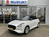 Suzuki Swift 1.2 Select Smart Hybrid CVT Automaat Fabrieksgarantie tot 2035!