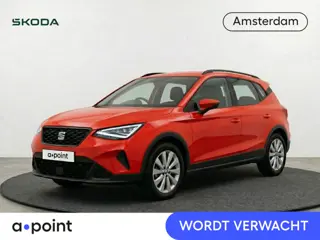 SEAT Arona 1.0 TSI Style 95pk | Airconditioning | 16 inch Lichtmetalen velgen | Cruise controle | Bl
