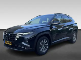 Hyundai Tucson 1.6 T-GDI HEV Comfort Smart (bj 2022)