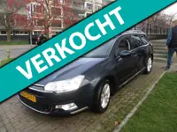 Citroen C5 Tourer 1.6 THP Exclusive//AUTOMAAT//ROOKT (KOPPAKING DENK IK)