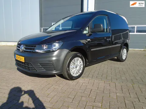 Volkswagen Caddy 2.0 TDI L1H1 BMT Highline airco stoelverwarming navi cruise !!