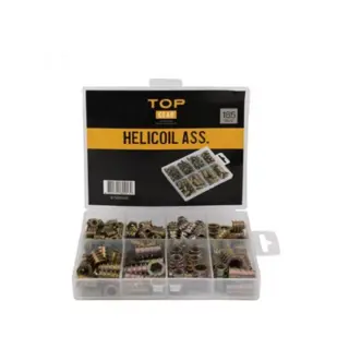 Topgear Helicol ass. 165 delig
