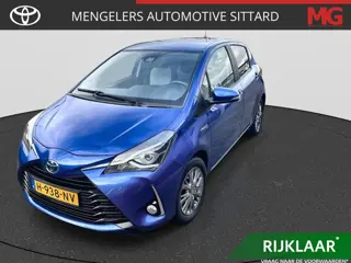 Toyota Yaris 1.5 Hybrid Dynamic