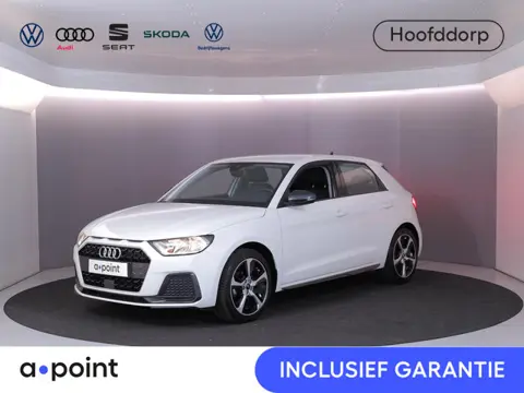 Audi A1 Sportback 25 TFSI Advanced edition 95 pk | Verlengde garantie | Navigatie via App | Parkeers