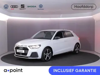 Audi A1 Sportback 25 TFSI Advanced edition 95 pk | Verlengde garantie | Navigatie via App | Parkeers