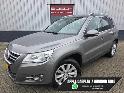 Volkswagen Tiguan 1.4 TSI Sport & Style | VAN 1e EIGENAAR |