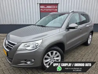 Volkswagen Tiguan 1.4 TSI Sport & Style | VAN 1e EIGENAAR |