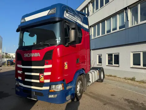 Scania S450 4X2 EURO 6 (bj 2018, automaat)