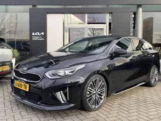 Kia ProCeed 1.5 T-GDI GT-PlusLine PanoDak // 18inch