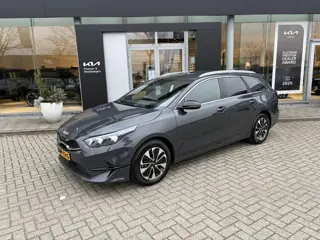 Kia Ceed Sportswagon 1.0 T-GDi MHEV Design Edition AUTOMAAT  info Roel 0492-588951