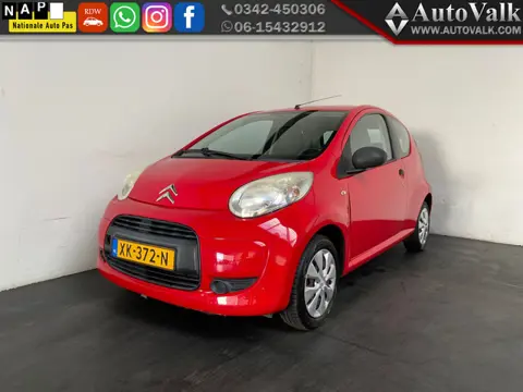 Citroën C1 1.0-12V Séduction (bj 2009)