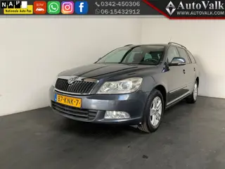 Škoda Octavia Combi 1.4 TSI Ambition. APK 01-2027.Trekhaak!