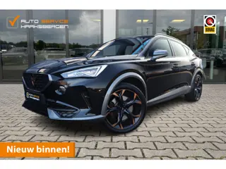 CUPRA Formentor 1.4 e-Hybrid VZ Copper Edition | Supersport | 360 Camera | ACC |