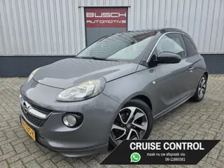 Opel ADAM 1.0 Turbo Slam | VAN 1e EIG | PARKEERSENSOREN |