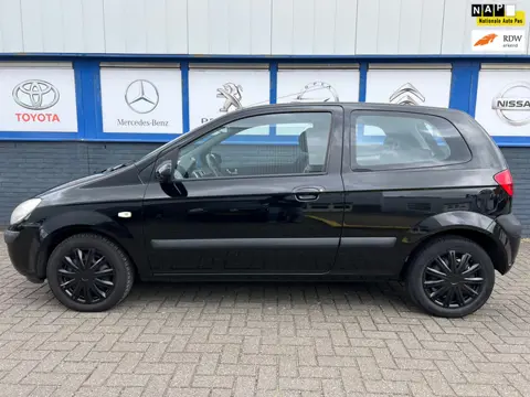 Hyundai Getz 1.4i AUTOMAAT AIRCO 2007 153000KM 2995EU