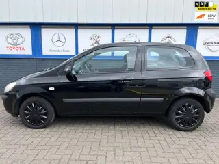 Hyundai Getz 1.4i AUTOMAAT AIRCO 2007 153000KM 2995EU