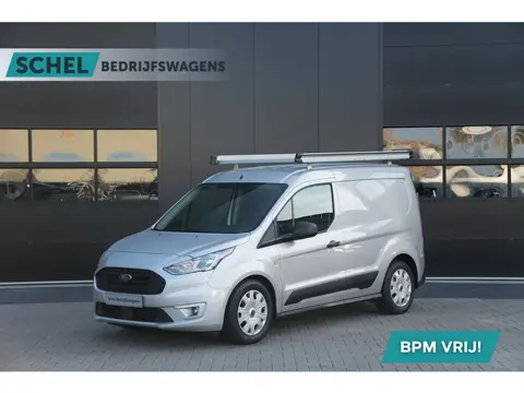 Ford Transit Connect 1.5 EcoBlue L1 Trend 75pk - Trekhaak - Cruise - Airco - Bluetooth - Impriaal - 