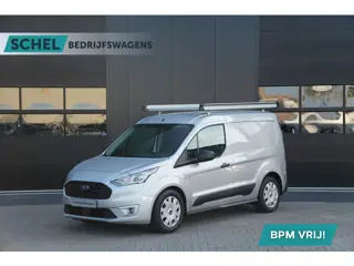 Ford Transit Connect 1.5 EcoBlue L1 Trend 75pk - Trekhaak - Cruise - Airco - Bluetooth - Impriaal - 
