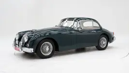 Jaguar XK 150 3.8 FHC '60 CH36581