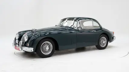 Jaguar XK 150 3.8 FHC '60 CH36581