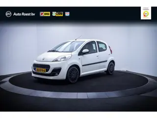 Peugeot 107 1.0 Active AIRCO | ELEK RAMEN | AUX | CENTR VERGR.