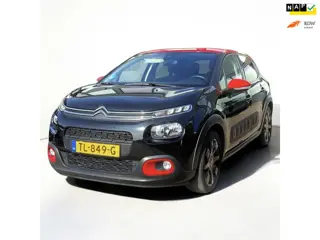 Citroen C3 1.2 PureTech S&S Shine