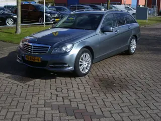 Mercedes-Benz C-Klasse Estate 180 Exclusive Elegance