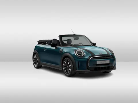 MINI Cabrio 1.5 Cooper Sidewalk | 17" | Leder | Head-Up | Camera |