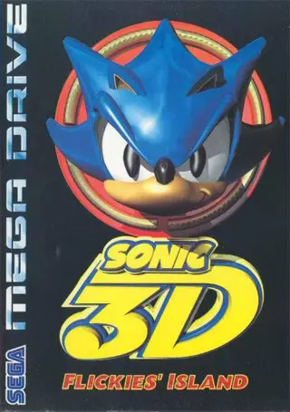 Sonic 3D