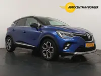 Renault Captur 1.3TCe 140 Hybrid Mild Intens Automaat / Navi / Cruise / DakRails / Parkeersensoren