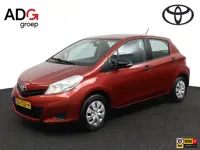 Toyota Yaris 1.0 VVT-i Comfort | 5-Deurs | Radio | Onderhoudshistorie aanwezig |
