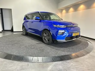 Kia e-Soul DynamicPlusLine 64 kWh Parkeercamera | Navigatie | Panoramadak