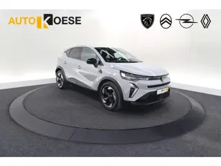 Renault Captur TCe 90 Techno | Nieuw Model | Camera | Navigatie | Apple Carplay | Pack Full Screen |