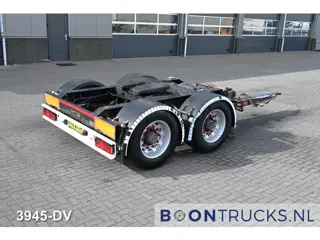 Pacton DXX.218 DOLLY | 50 Ø TREKOOG * GIGANT/DRUM * NL TRAILER * 2x AVAILABLE
