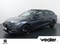 SEAT Leon Sportstourer FR Business 1.5 TSI eHybrid 150kW / 204pk DSG | Black Pack | Panoramadak | LE