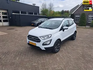 Ford EcoSport 1.0 EcoBoost Trend Ultimate