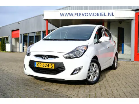 Hyundai Ix20 1.6i i-Vision Aut. Nav|1e Eig|Cam|LMV|Clima