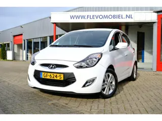 Hyundai Ix20 1.6i i-Vision Aut. Nav|1e Eig|Cam|LMV|Clima