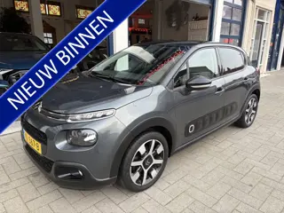 Citroën C3 1.2 PureTech S&S Shine 1 EIGENAAR/NAVI/CAMERA/NL AUTO
