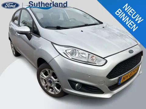 Ford Fiesta 1.0 Style Ultimate Cruise ontrol |