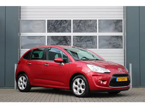 Citroen C3 1.4 VTi Selection Clima/Cruise/PDC/Elek.Ramen/C.V./RadioCD.AUX/16"LM/Trekhaak/Isofix/Goed