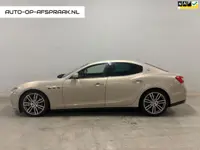 Maserati Ghibli 3.0 V6 D BTW 21% Leer Navi Cruise Clima
