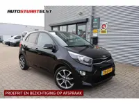 Kia Picanto 1.0 Design Edition 1e Eigenaar | Volledig Onderh | BTW | Camera | Navi | Carplay | Bluet