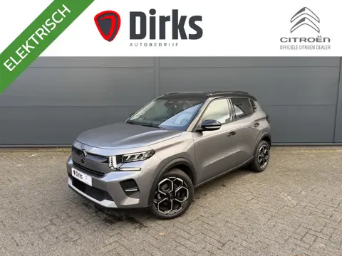 Citroën ë-C3 Max 113pk Comfort Range 44 kWh (Camera - Navigatie - Automatische Airco - Apple Carplay