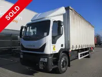 Iveco ML190-320 P | KLIMA | E6 | SCHIEBEPLANE | EDSCHA | ML190EL32/P |