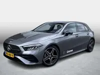 Mercedes-Benz A-klasse 180 Star Edition AMG | Night Pakket | Dodehoekassistent | Sierdelen Aluminium